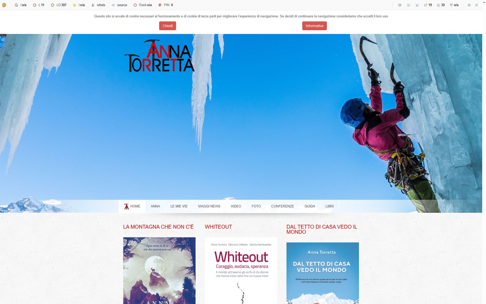 Anteprima Anna Torretta